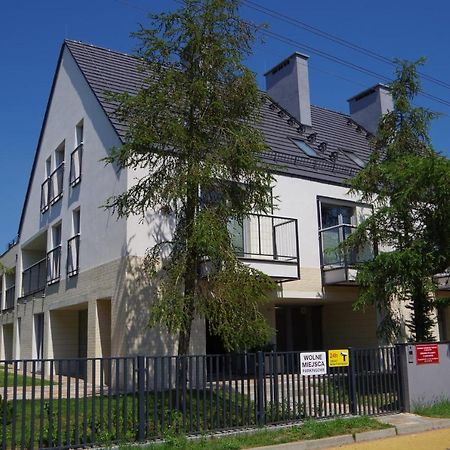 Osrodek Wczasowy Medyk Pum Aparthotel จีฟโนฟ ภายนอก รูปภาพ