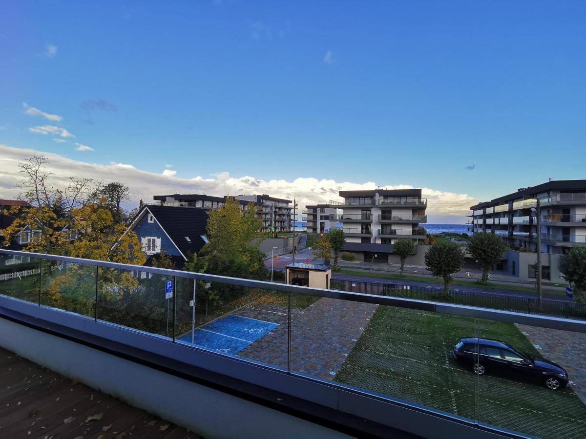 Osrodek Wczasowy Medyk Pum Aparthotel จีฟโนฟ ภายนอก รูปภาพ