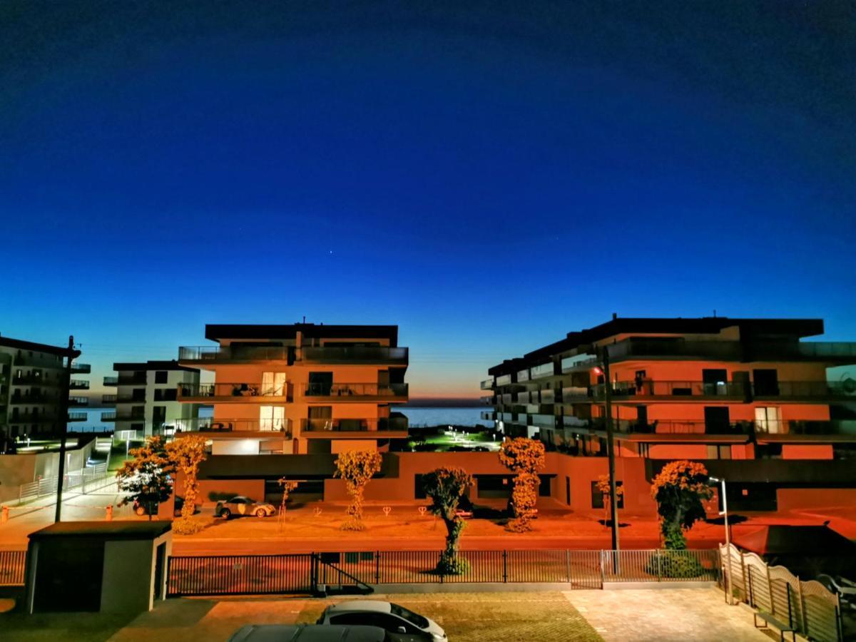 Osrodek Wczasowy Medyk Pum Aparthotel จีฟโนฟ ภายนอก รูปภาพ