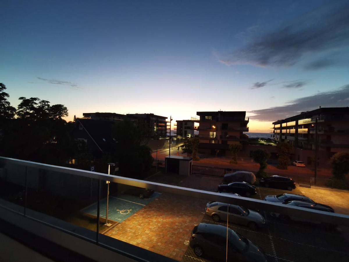 Osrodek Wczasowy Medyk Pum Aparthotel จีฟโนฟ ภายนอก รูปภาพ