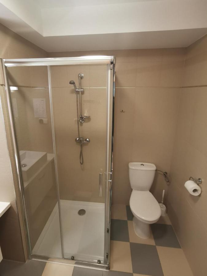 Osrodek Wczasowy Medyk Pum Aparthotel จีฟโนฟ ภายนอก รูปภาพ